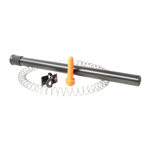 Ajoute de la puissance à ton shotgun avec les extensions de magasin Carlson's, en acier solide, pour plus de munitions et une meilleure visibilité.