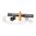 Rallonge de tube de chargeur 12 GA 8 coups Benelli Nova/Super Nova