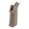 Améliore le contrôle de ton fusil avec la poignée AR-15 MOD-3, en polymère résistant, avec compartiment secret et inserts modulaires pour un ajustement parfait.