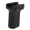 Le grip vertical court en polymer Picatinny BCMGUNFIGHTER améliore le contrôle sans s'accrocher, s'installe facilement et offre un rangement pratique.