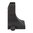 Guidon avant réglable 1.375" aluminium noir