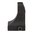 Guidon avant réglable 1.375" aluminium noir