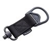 Combine le MS1 Sling et le Paraclip pour une conversion facile entre un point et deux points, avec du matériel durable et léger pour un confort optimal.