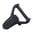 PARACLIP attache clip pour sangle de 1-1/4" noire
