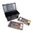 Coffret de nettoyage pour armes tactiques et de poing