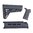 Ensemble MOE SL M-LOK pour carabine AR-15 gris