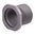 Adaptateur de filetage 9/16-24 vers 5/8-24 en acier inoxydable