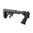 Crosse KICKLITE TACTICAL pour SAIGA 12 GAUGE noire