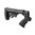 KICKLITE crosse tactique pour MOSSBERG 500 20 GAUGE noire