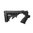 KICKLITE crosse tactique pour MOSSBERG 500 20 GAUGE noire