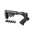 KICKLITE crosse tactique pour MOSSBERG 500 20 GAUGE noire