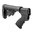 Crosse tactique KICKLITE pour Remington 870 calibre 20 noire
