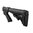 Crosse tactique KICKLITE pour Remington 870 calibre 20 noire