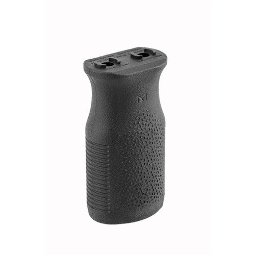 Le M-LOK MVG est une poignée verticale légère en polymère, offrant un contrôle optimal grâce à sa texture TSP, idéale pour la méthode "thumb break".