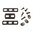 Kit adaptateur M-LOK vers MOE pour AR-15 noir