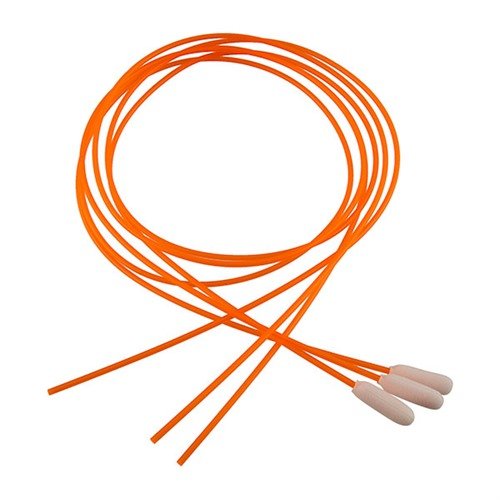 Les BORE-WHIPS nettoient facilement ton airgun de la culasse au canon, sans métal pour éviter les rayures, lavables et réutilisables, fabriqués aux USA!