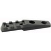 Le M-LOK Cantilever Rail/Light Mount de MAGPUL te permet de fixer facilement des accessoires Picatinny tout en optimisant leur position pour un meilleur confort.