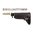 AR-15 BCMGUNFIGHTER crosse télescopique MIL-SPEC noire