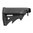 Crosse AR-15 ultra-compacte télescopique noire