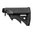Crosse AR-15 ultra-compacte télescopique noire