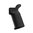 MOE K2+ poignée pistolet polymère pour AR-15/M4 noire