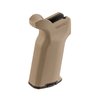 Le MOE-K2+ de MAGPUL offre un confort optimal avec son grip en polymère renforcé et sa conception ergonomique, parfait pour un meilleur contrôle de ton arme.
