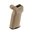 Poignée pistolet MOE K2+ en polymère pour AR15/M4 FDE