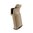 Poignée pistolet MOE K2+ en polymère pour AR15/M4 FDE