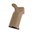 Poignée pistolet MOE K2+ en polymère pour AR15/M4 FDE