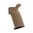 Poignée pistolet MOE K2+ en polymère pour AR15/M4 FDE
