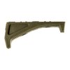 Le Magpul M-LOK AFG est léger, compact et ergonomique, offrant un meilleur contrôle et moins de fatigue grâce à sa conception optimisée pour le tir.
