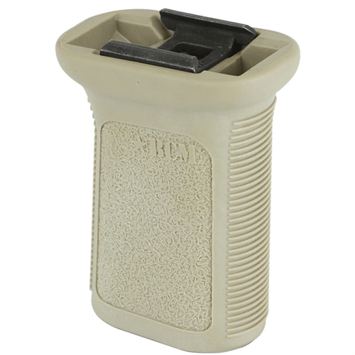 Le BCMGUNFIGHTER MOD 3 Vertical Grip offre une meilleure mobilité, un angle naturel du poignet et un contrôle optimal grâce à son design léger et robuste.