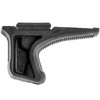 Le grip angulé KAG de Bravo Company offre une prise ergonomique, un soulagement articulaire et une manipulation fluide de l'arme, tout en restant compact.