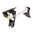 FULCRUM Kit détente ultime GLOCK .40 cal, sécurité rouge