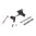 FULCRUM Kit détente ultime GLOCK .40 cal, sécurité rouge