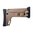 FN crosse pliante adaptable marron