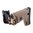 FN crosse pliante adaptable marron