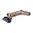 FN crosse pliante adaptable marron