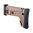 FN crosse pliante adaptable marron