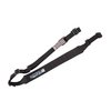Le PADDED VICKERS SLING offre un ajustement rapide pour passer d'un transport confortable à une préparation au combat, avec rembourrage et longueur réglable.