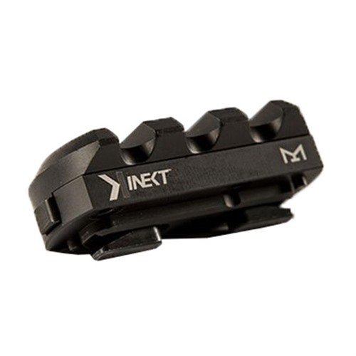 Le Kinect™ de KDG pour MLOK™ permet une installation rapide et facile de tes accessoires, sans outils, tout en garantissant une fixation sécurisée.