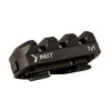 Le Kinect™ de KDG pour MLOK™ permet une installation rapide et facile de tes accessoires, sans outils, tout en garantissant une fixation sécurisée.