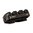 Rail M-LOK 3 fentes Picatinny aluminium noir 1,68"