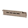 Le garde-main MOE SL pour AR-15/M4 est léger, résistant à la chaleur, et offre des slots M-LOK pour accessoires, tout en étant facile à installer.