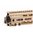 Rail super modulaire MK4 13.5" M-LOK DDC