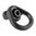 Adaptateur QD PARACLIP pour accessoires clip-in noir