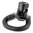 Adaptateur QD PARACLIP pour accessoires clip-in noir