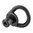 Adaptateur QD PARACLIP pour accessoires clip-in noir