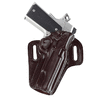 Le holster Concealable en cuir premium s'adapte parfaitement à ta Beretta 92F/FS, offrant confort, sécurité et un profil mince pour un port discret.