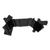 UNDERWRAPS Bande ventrale - Noir - XL
